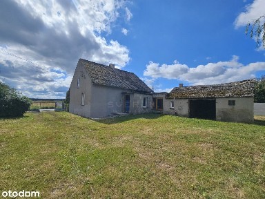 Dom Kołaczkowice gm. Miedźno