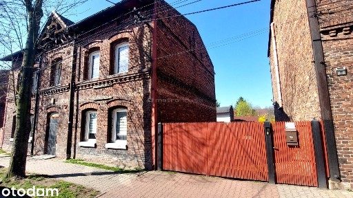 Dom do remontu, działka 1277 m2, Zabrze - Kończyce