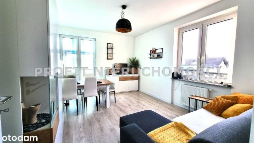 Komfortowe, słoneczne mieszkanie