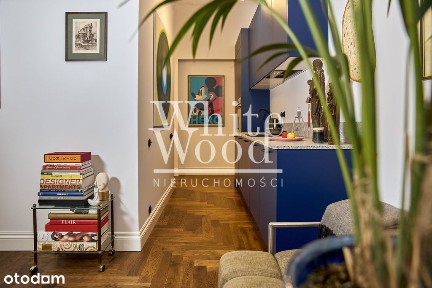 Unikalne wnętrze w historycznej części miasta.