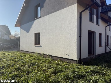 Bliźniak w stanie deweleperskim Mosina/Puszczykowo