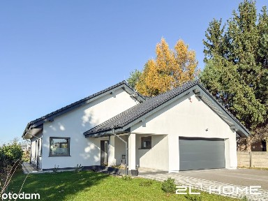 KLIMATYCZNY DOM z DUSZĄ | DUŻA działka |