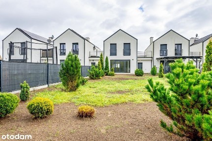 Dom w zabudowie szeregowej Radzyny