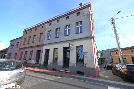 Buk Kamienica Inwestycyjna Udział 1/2 Okazja!