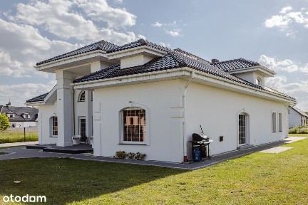 Elegancka rezydencja 360 m2, 6 pokoi pod Poznaniem