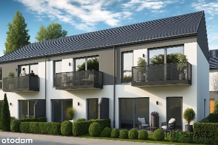 Nowoczesne apartamenty z ogródkiem