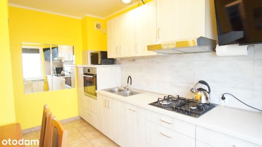 Kawalerka na Manhattanie + Garaż