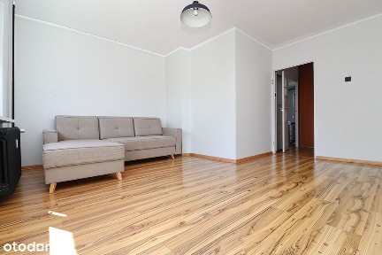 Mieszkanie 2 pokojowe na os. Dolinki.