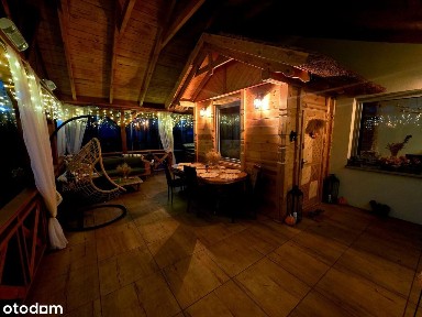 Wymarzony dom blisko Warszawy - cisza, zieleń i wysoki stan