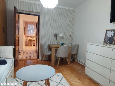 Wynajmij 2-pokojowe mieszkanie z balkonem