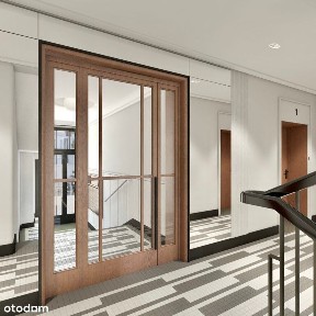 W pięknej, zrewitalizowanej kamienicy