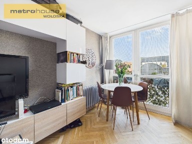 Klimatyczne mieszkanie w sercu Warszawy - vis-à-vis Hali Mirowskiej