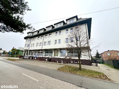 3 pok z balkonem || Zacisze | Niedaleko METRA | m. parkingowe