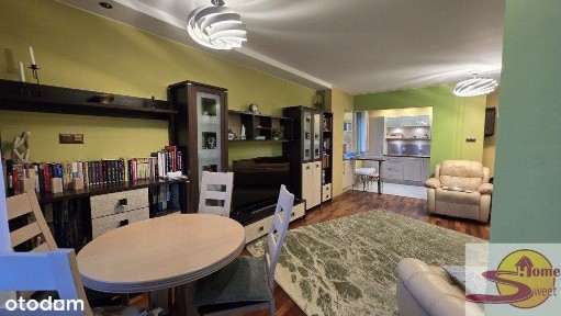 Mieszkanie 3 pokojowe przy Parku Leśniczówka