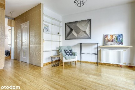 Jasne mieszkanie na zielonym tarchominie