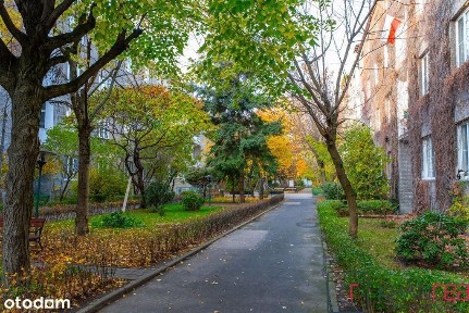 ul. Łowicka, Stary Mokotów, Mokotów, Warszawa, mazowieckie