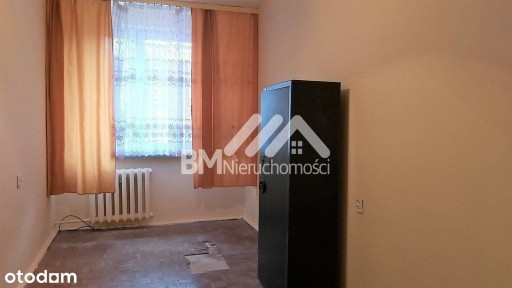 2 pokoje na parterze centrum, niski czynsz