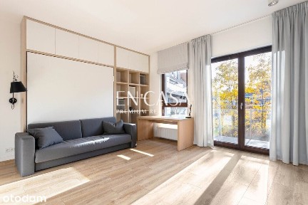 Wilanów ul. Sarmacka | Wygodna kawalerka