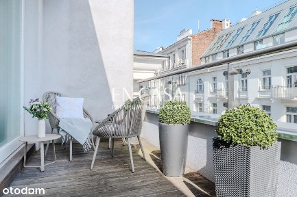 ul. Poznańska, Śródmieście Południowe, Śródmieście, Warszawa, mazowieckie