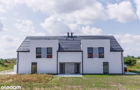 GOTOWY DOM 127 m2 z OGRODEM i POMPA CIEPŁA W CENIE