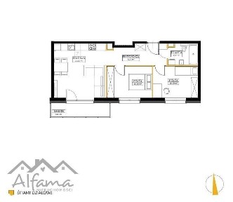 Ogródek 32m2|Piękne Osiedle|Od Zachodu|Gotowe