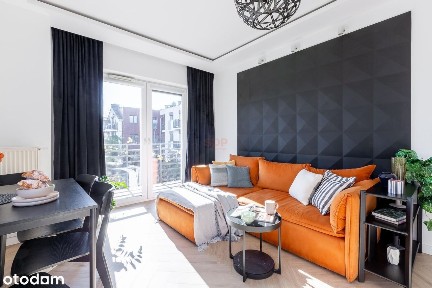 Jasne, funkcjonalne 3 pokoje na Krzykach z dużym balkonem i garażem