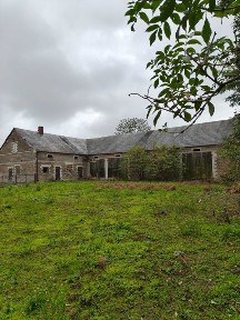 Posesja z działką 35ar