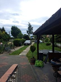 Dom sprzedam Maszewo Duże działka garaż altana piętrowy piwnica Płock