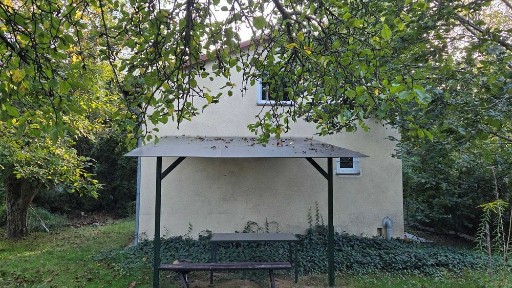 Dom murowany 55m działka 428 m - piec - własna studnia -świetny dojazd