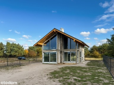 Nowoczesny dom - Ostrowo, 2 km od morza