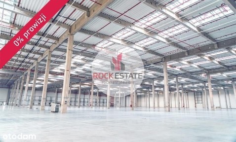 Magazyn w Rudzie Śląskiej od zaraz - 4400 m2