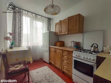 1 piętro - 2 pokoje - Dużo zieleni.