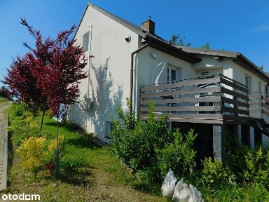 Dom po remoncie 145 m² z dużą działką - idealny pod firmę