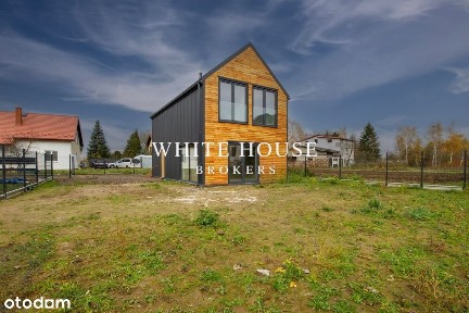 Ostatni wolny dom, 5 pokoi, ogrzewanie podłogowe