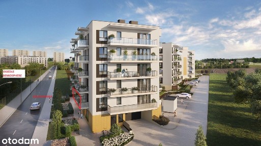 ul. Szeligowska, Chrzanów, Bemowo, Warszawa, mazowieckie