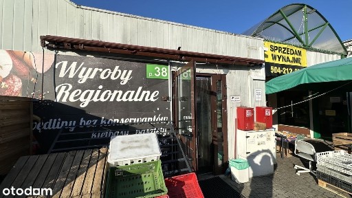 Pawilon handlowo-usługowy 20m2 Pasaż Kabaty (Metro) Sprzedam Wąwozowa