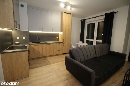 nowa kawalerka 33 m2 umeblowana budynek z 2024 r