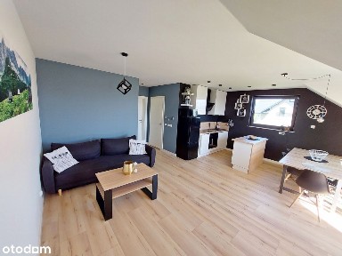 Apartament 80m2 z widokiem na panoramę Tatr