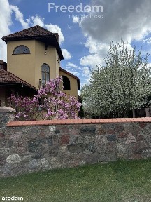 Czaplinek- dom nad jeziorem na sprzedaż