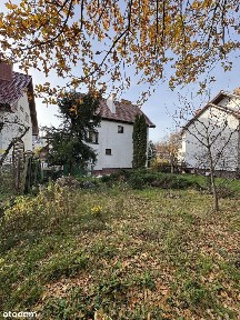 Dom w Zdrojach przy Puszczy Bukowej