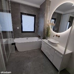 Dom w zabudowie bliźniaczej Przęsocin