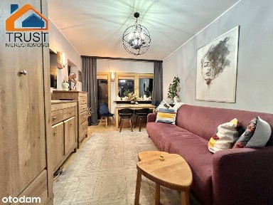 Teofilów | 1 piętro | M3 | po remoncie!