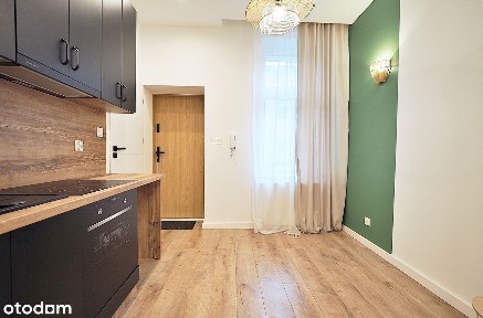 Studio w stylu boho - ul. Hołdu Pruskiego