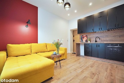 2 pok. mieszkanie na parterze ul. Hołdu Pruskiego | REZERWACJA