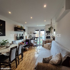 Mieszkanie o pow. 46,18 m2, 3pok. IIIp.