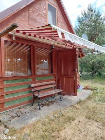 Domy wypoczynku całorocznego na dużej działce