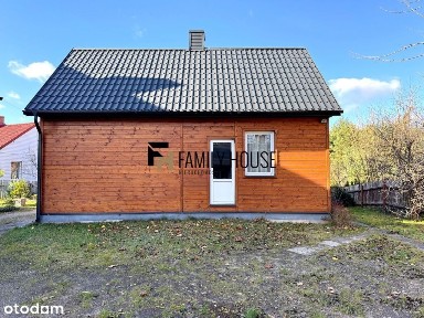 Przytulny dom o pow. 84m2 w spokojnej lokalizacji.