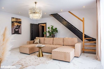 Nowoczesny dom z widokiem na jezioro w Czaplinku