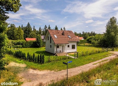 Lipiany - Wyjątkowy Dom nad Jeziorem