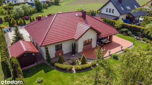 NOWA CENA! komfortowy dom w Konikowie ul. Liliowa